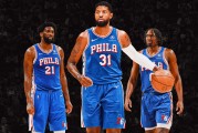 IM电竞app下载-93次出手仅得103分！NBA现役第一“独狼”，他真不值2.04亿美元