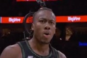 IM电竞-单场43分，多森姆的得分是NBA历史季后赛替补第二高